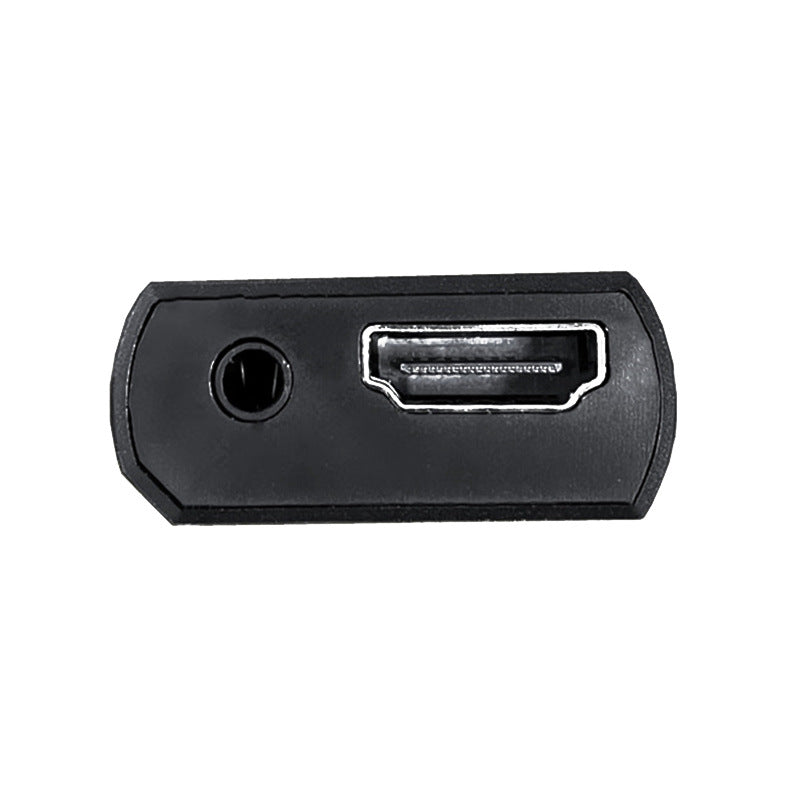 Plug and Play Game Console to HDMI Converter for N64 / SNES / NGC HDMI Adapter Compatible with 3.5mm Audio Output Plug and Play Game Console to HDMI Converter for N64 / SNES / NGC HDMI Adapter Compatible with 3.5mm Audio Output